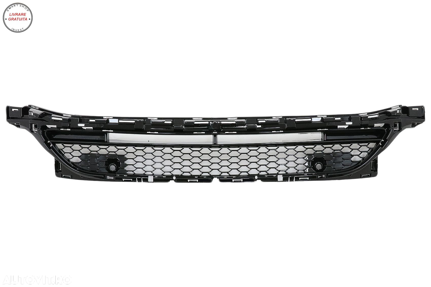 Bara Fata Mercedes S-Class W223 Limousine (2020-up) Sport Line Design- livrare gratuita - 9