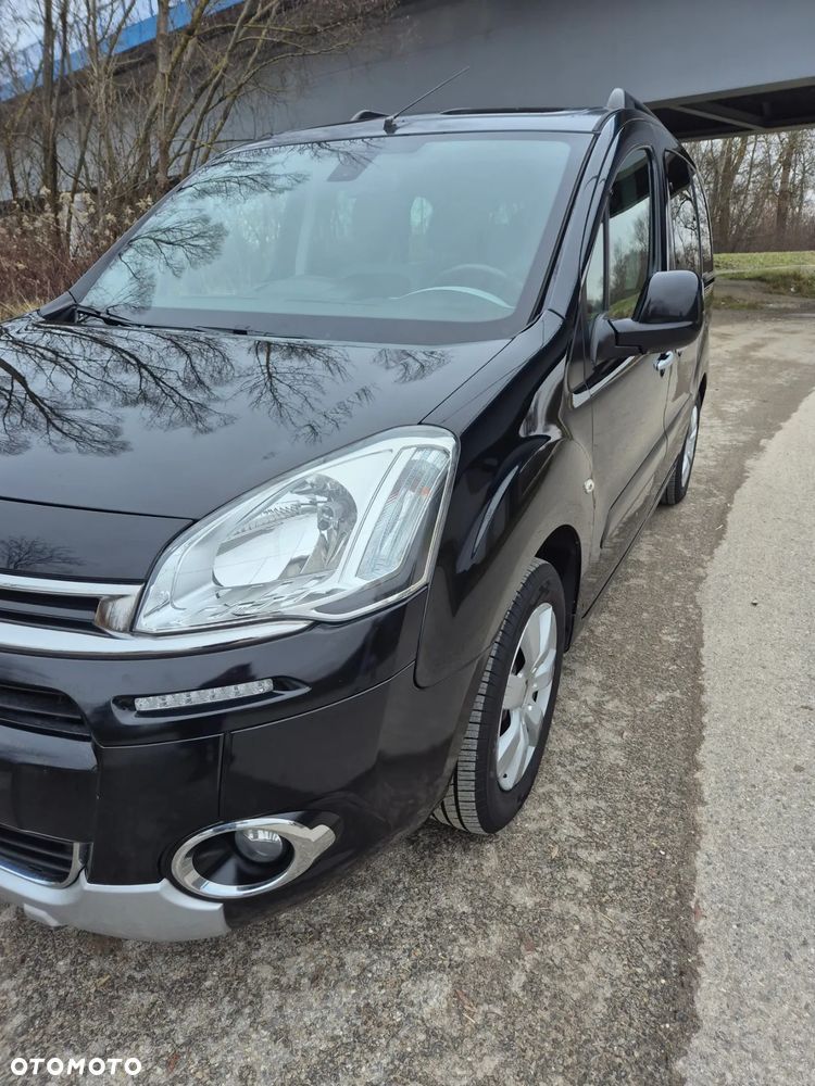 Citroën Berlingo VTi 120 Multispace Exclusive - 8