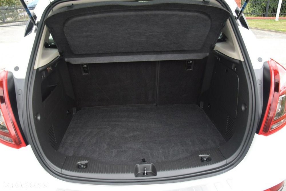 Opel Mokka X 1.4 ECOTEC Start/Stop 120 Jahre - 21