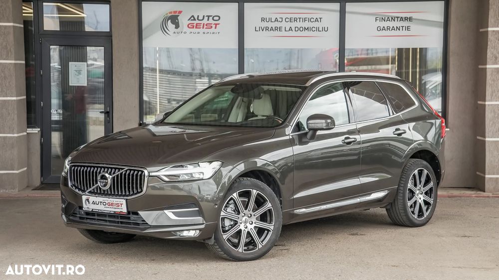 Volvo XC 60 D4 AWD Inscription - 2