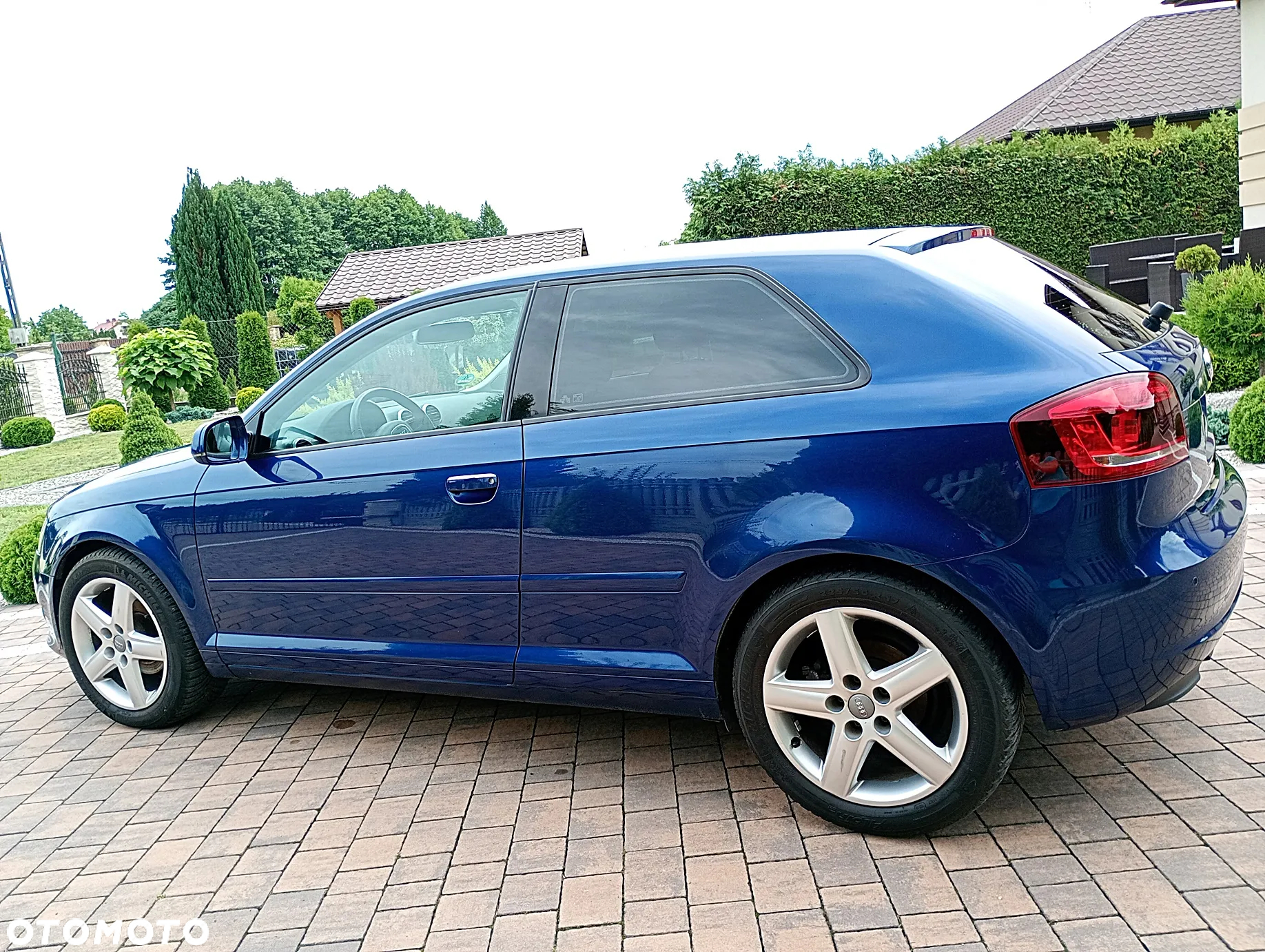 Audi A3 1.6 TDI Ambiente - 4