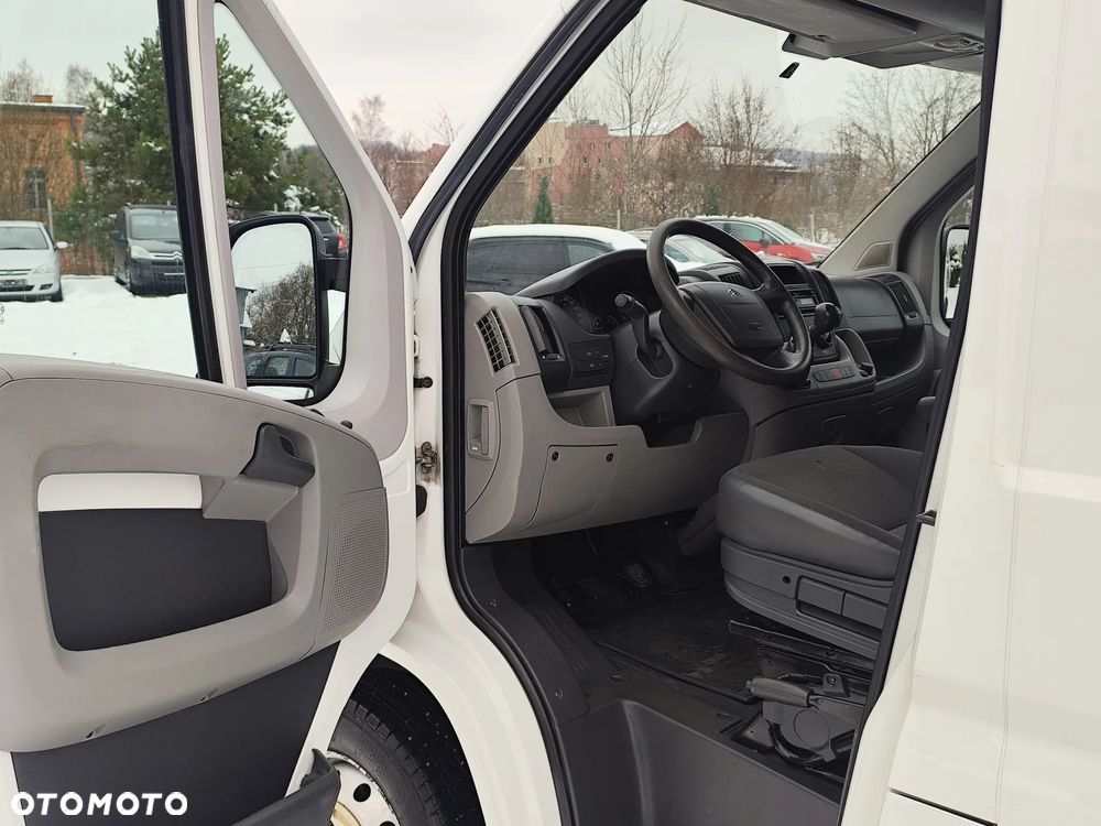 Citroën JUMPER L2H3 - 12