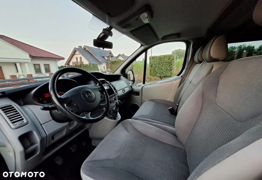 Opel Vivaro ver-tour-elegance-l1h1 - 15