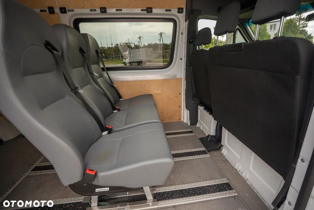 Mercedes-Benz Sprinter Maxi L4H3 314 CDI - 14