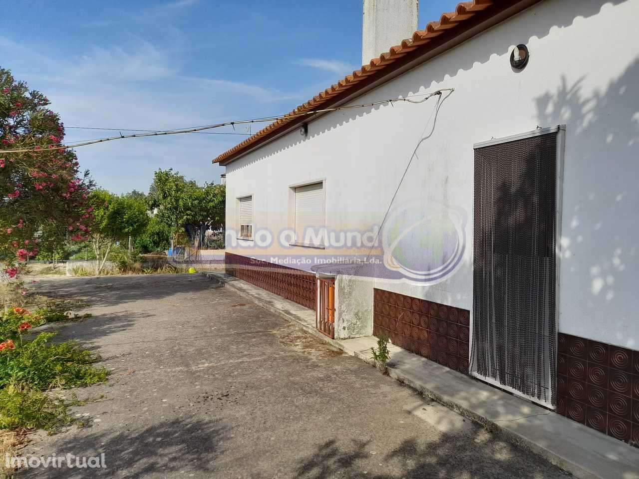 Moradia T3 em Biscainho, Coruche (CRCH156) - Grande imagem: 2/27