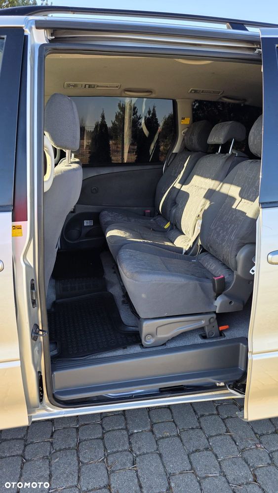 Toyota Previa 2.4 Automatik - 18