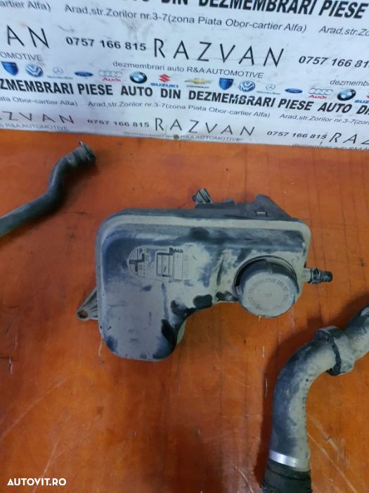 Vas Bidonas Expansiune Apa Bmw X3 E83 2.0 Diesel Factura Si Garantie - 3