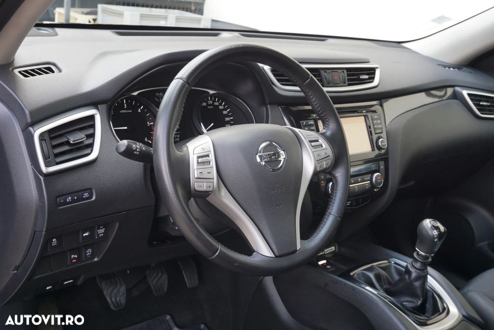 Nissan X-Trail 1.6 dCi ALL-MODE 4x4i Tekna - 15