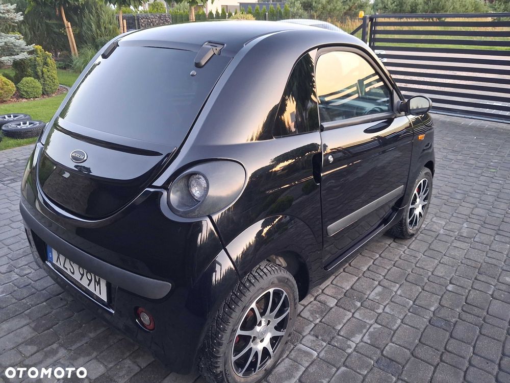 Microcar DUE - 3