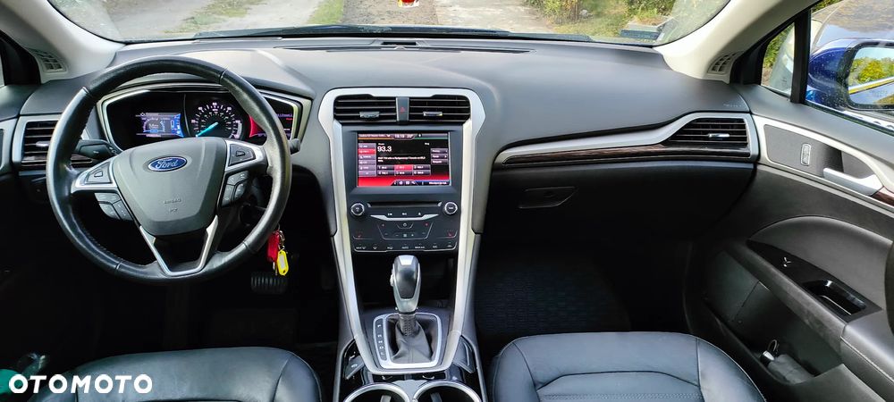 Ford Mondeo - 12