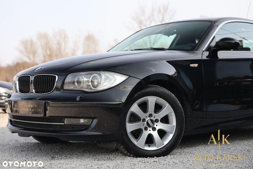 BMW Seria 1 - 8