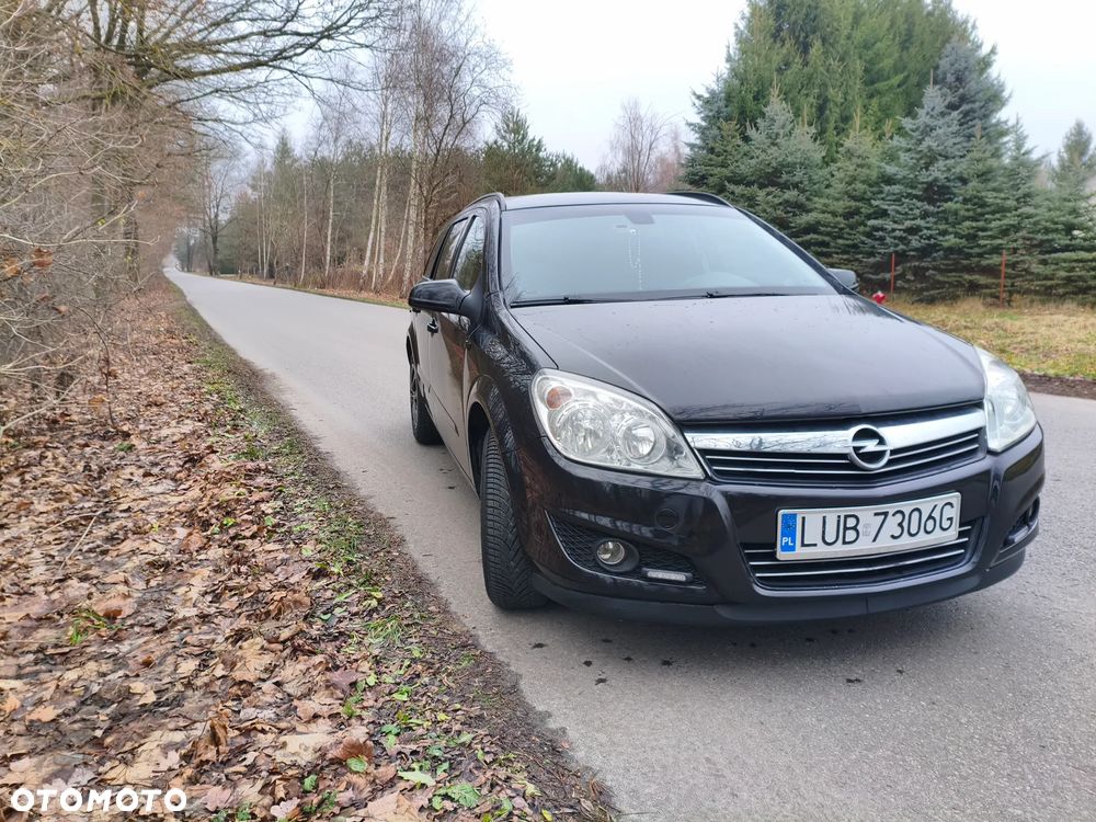 Opel Astra 1.8 Automatik Sport - 5