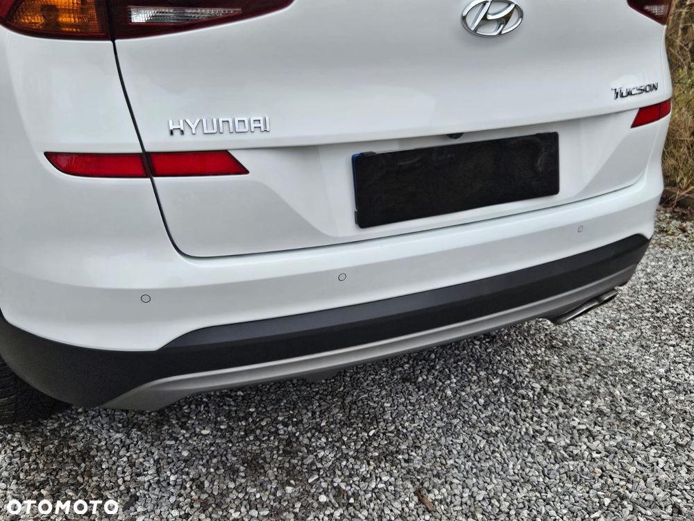 Hyundai Tucson - 13