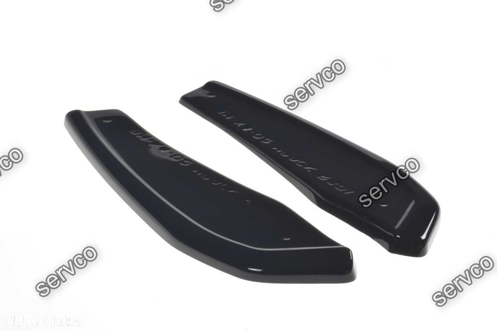 Prelungire bara spate Bmw X4 G02 M-Pack 2018-2021 v2 - Maxton Design - 7