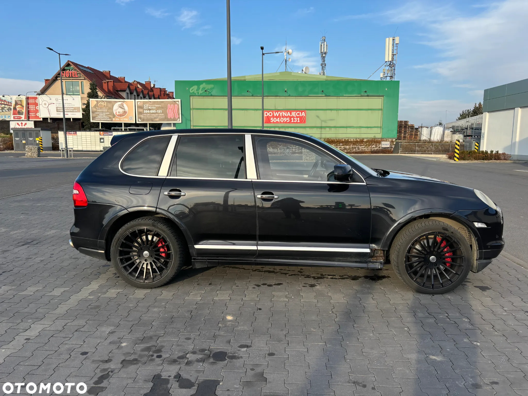 Porsche Cayenne Turbo - 6