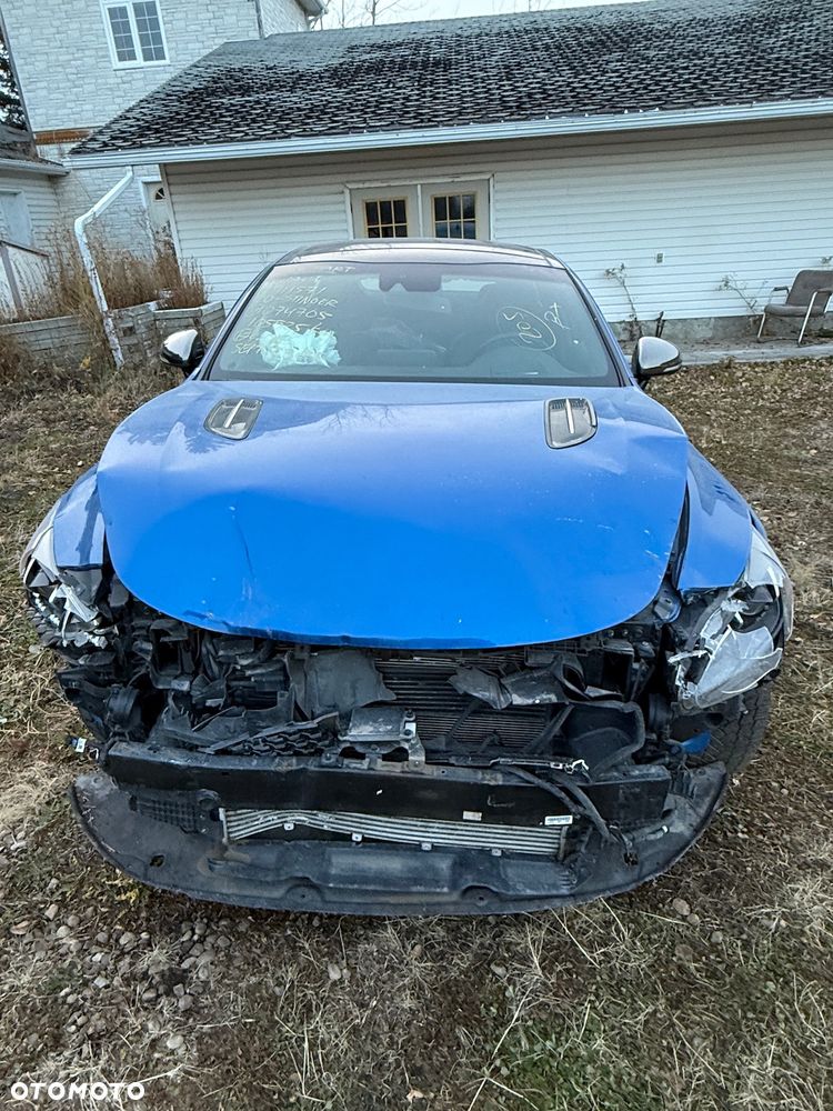 Kia Stinger 3.3 T-GDI V6 GT Prestige Line AWD - 5