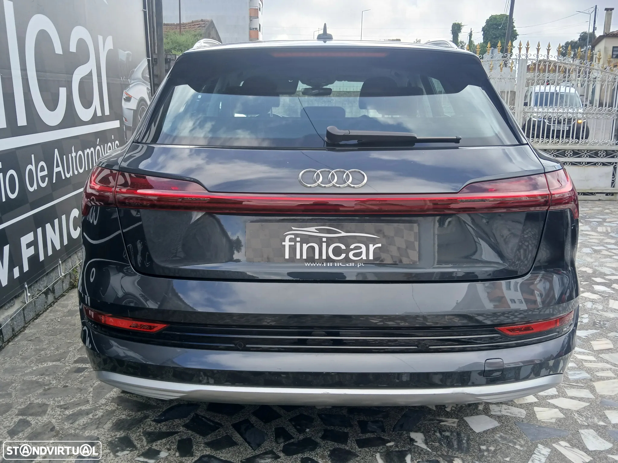 Audi e-tron 50 quattro Advanced - 6