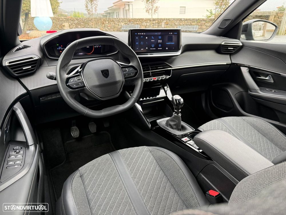Peugeot 2008 1.2 PureTech Allure Pack - 10