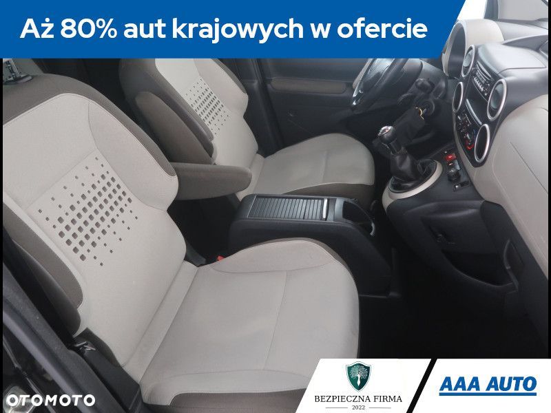 Citroën Berlingo - 11