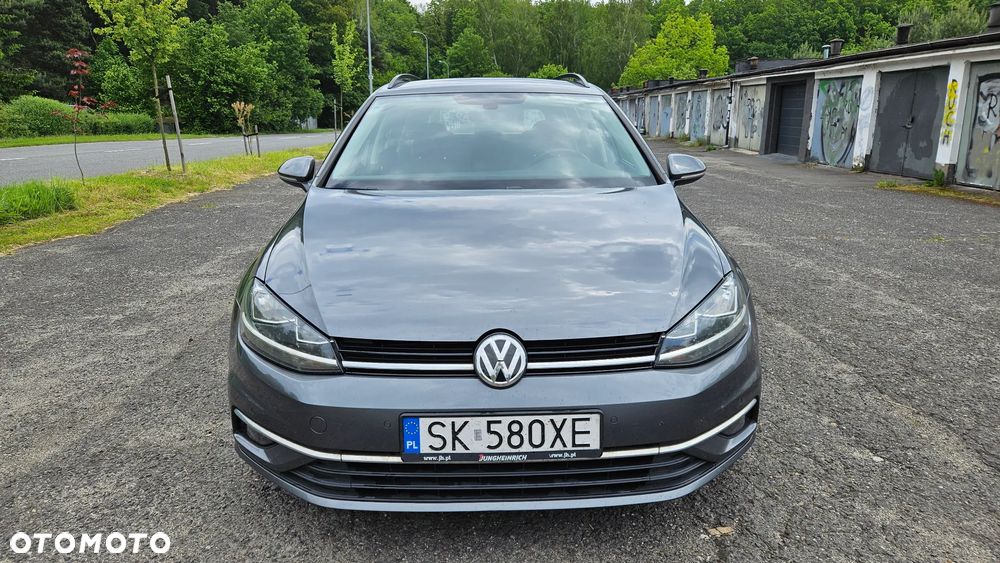 Volkswagen Golf Variant 2.0 TDI BMT Highline EU6 - 2