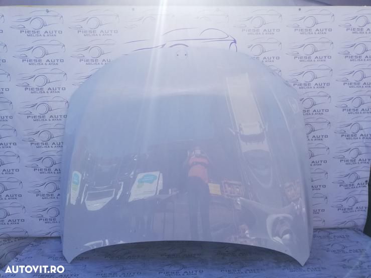 Capota motor Bmw Seria 7 F01-F02 an 2008-2009-2010-2011-2012-2013-2014-2015 - 1