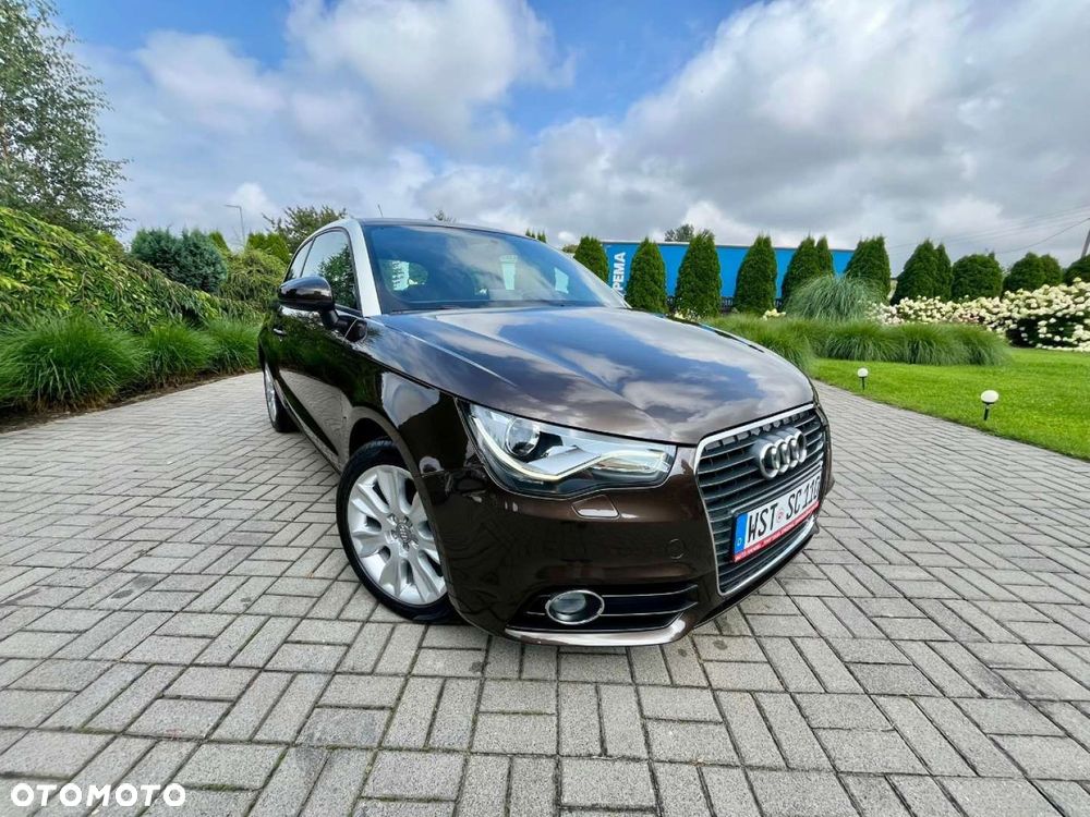Audi A1 3-drzwiowe 1.2 TFSI Attraction - 6