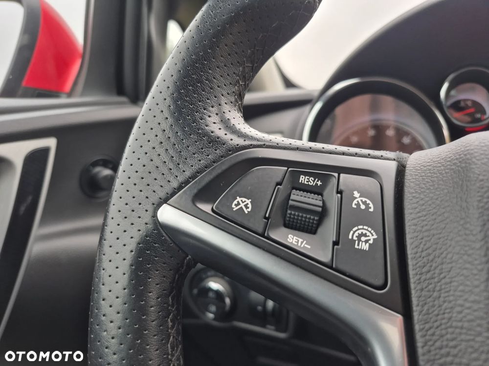 Opel Astra 1.4 Turbo ecoFLEX Start/Stop Innovation - 19