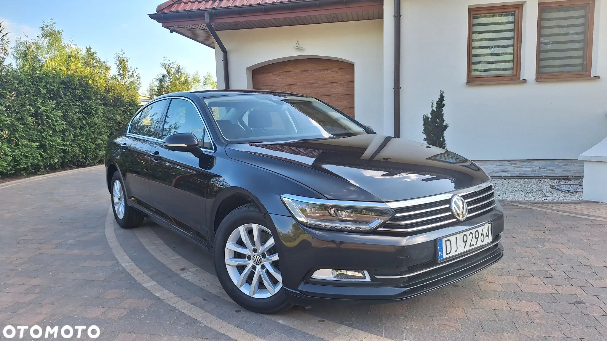Volkswagen Passat 1.5 TSI EVO Comfortline DSG - 1
