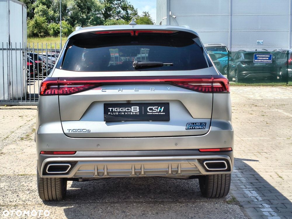 Chery Tiggo 8 1.5 T-GDI Super Hybrid Prestige DCT - 9