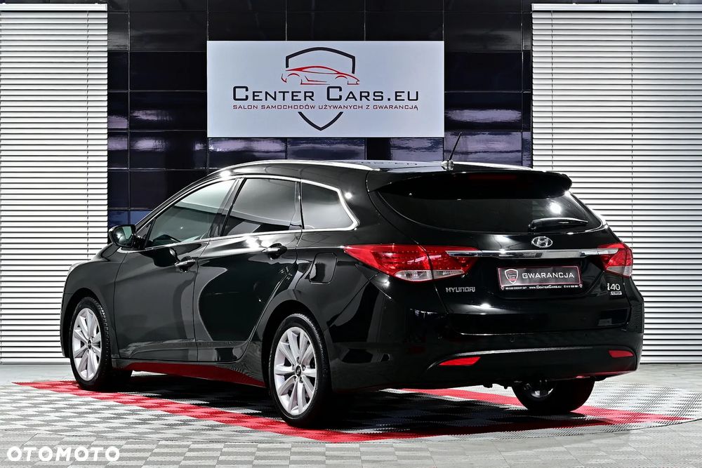 Hyundai i40 1.7 CRDi Style - 5