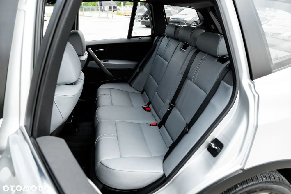 BMW X3 - 18