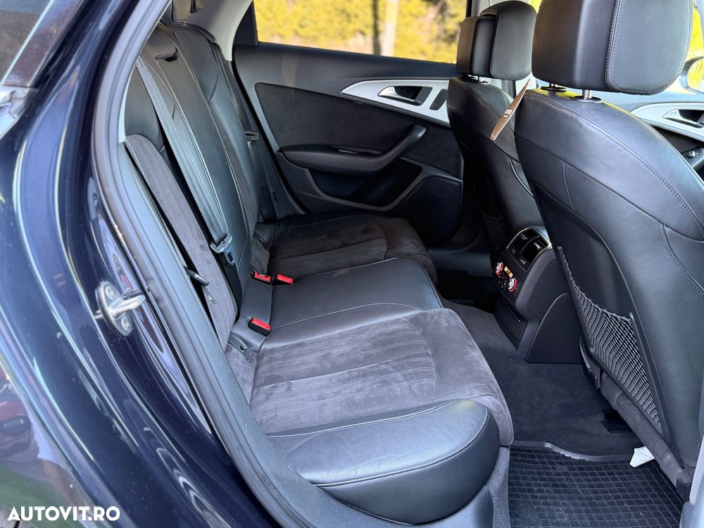 Audi A6 Avant 2.0 TDI Ultra DPF S tronic - 8
