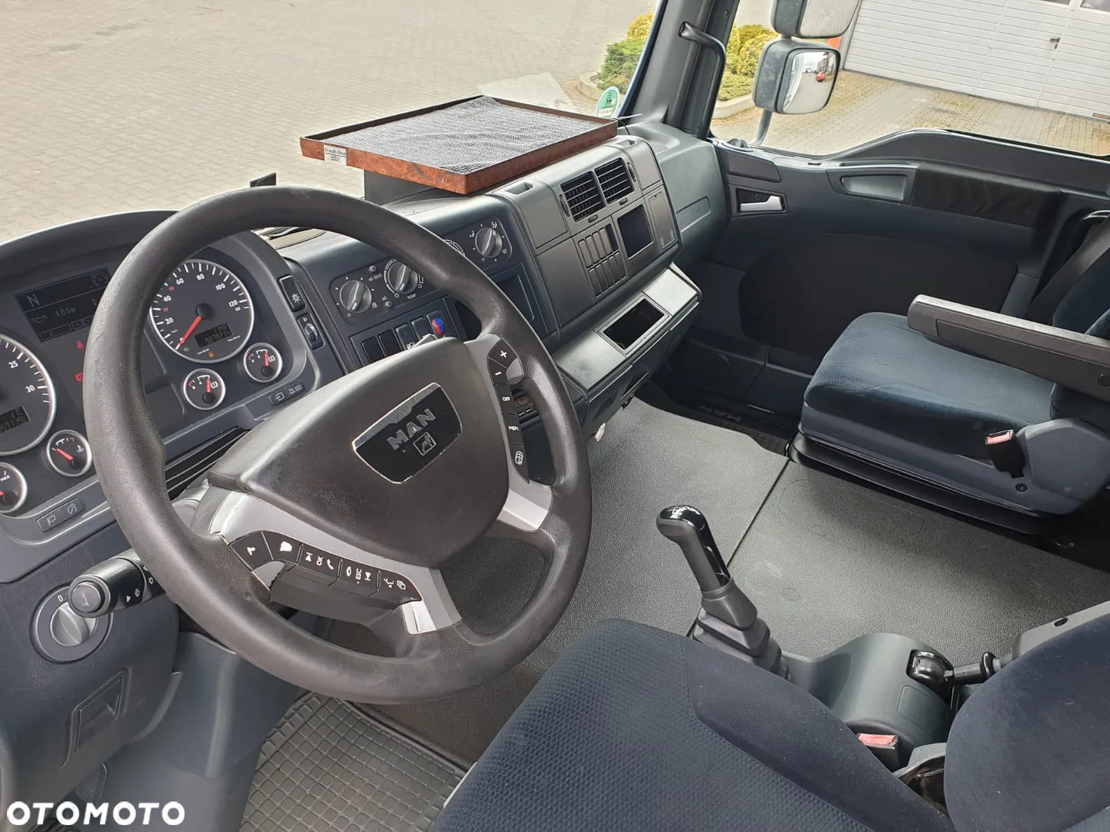 MAN TGL 8.220 EURO 5 KONTENER+WINDA - 14