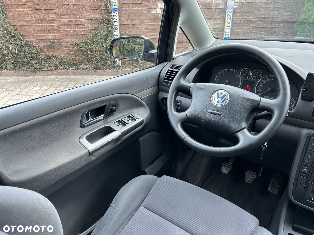 Volkswagen Sharan 1.9 TDI Family - 27