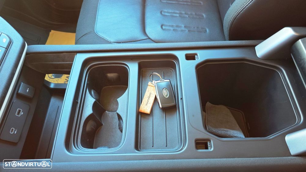 Land Rover Defender 2.0 D 110 AWD S - 12