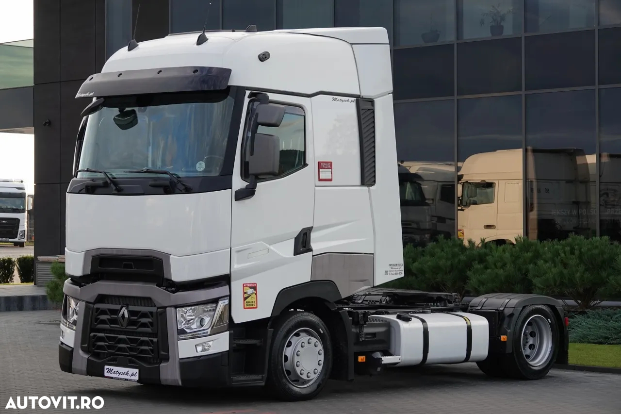 Renault T 480 / LOWDECK / MEGA / 2021 / I PARL COOL / HIGH CAB - 3