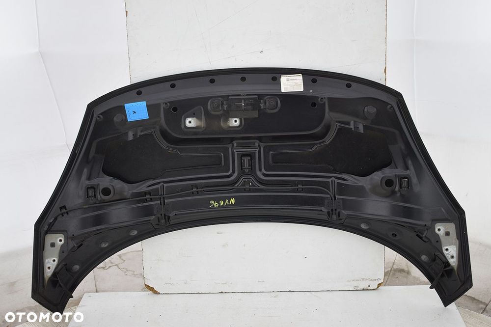 maska pokrywa silnika renault scenic iii 3 nv676 - 2