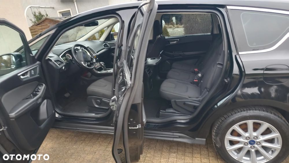 Ford S-Max 2.0 TDCi Titanium - 3