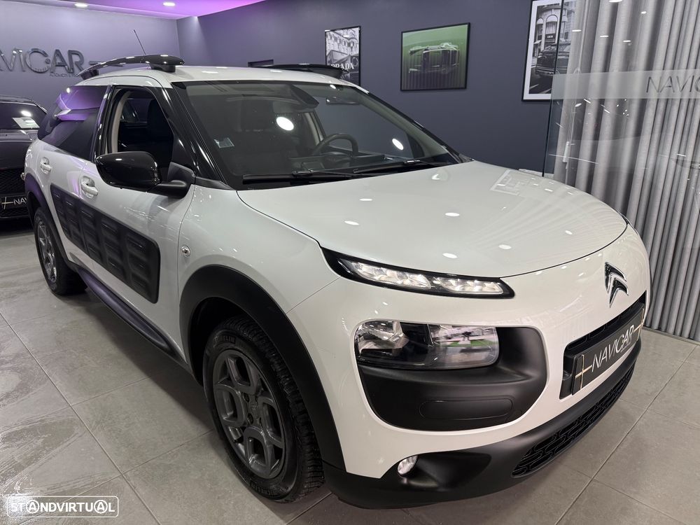 Citroën C4 Cactus Pure Tech 110 Stop&Start Shine - 7