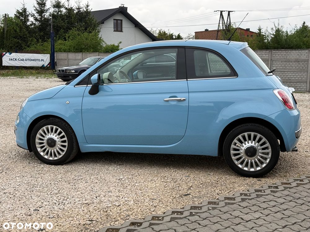 Fiat 500 0.9 SGE Lounge S&S Euro6 - 22