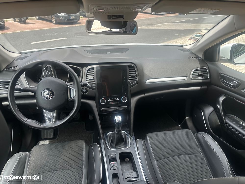 Renault Mégane Sport Tourer 1.5 dCi Bose Edition SS - 9