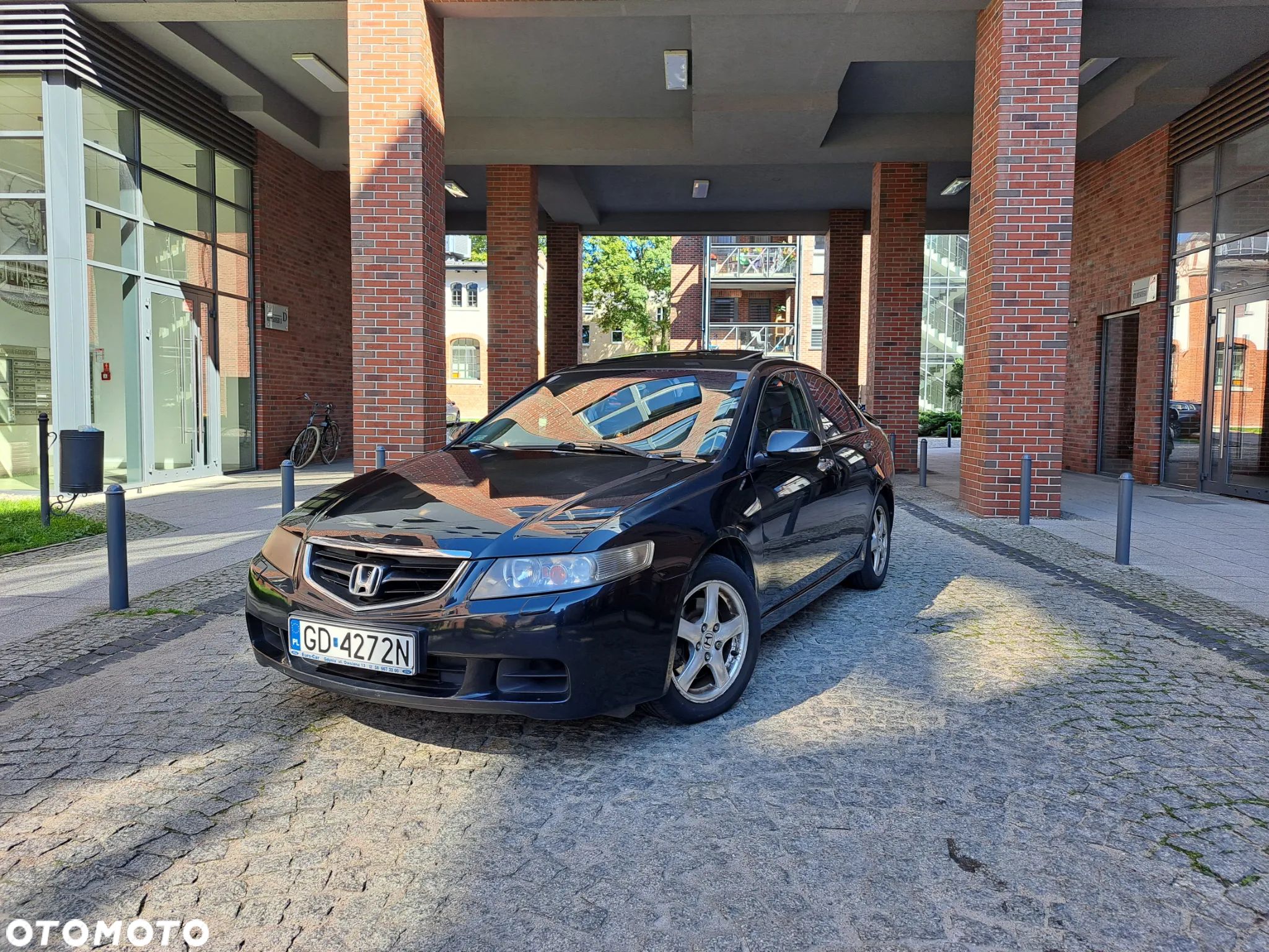 Honda Accord 2.2i-CTDi Executive - 1