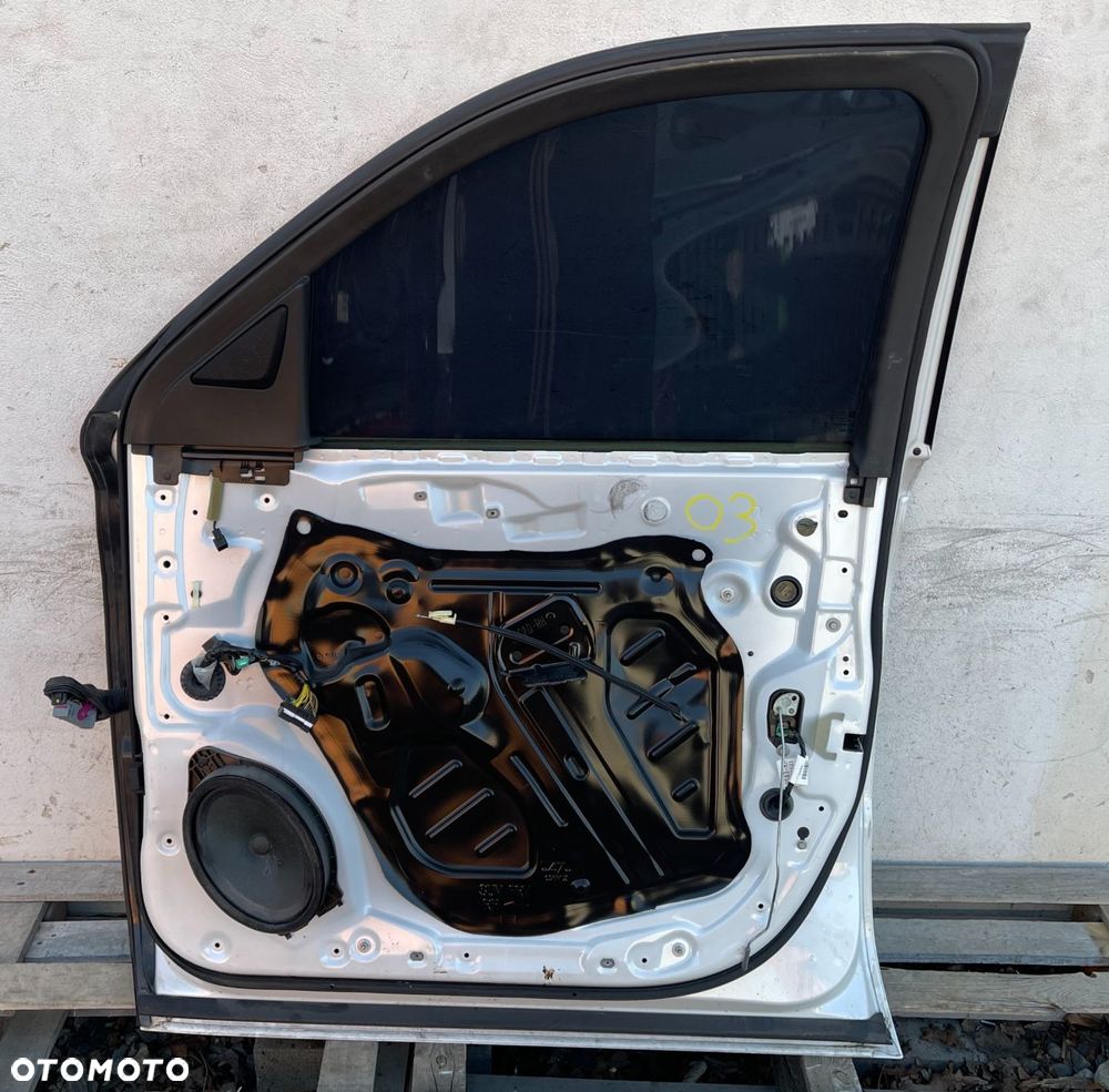 O3 CADILLAC ESCALADE IV 2014 - DRZWI PRZEDNIE PRAWE PRZÓD 23378543 - 12