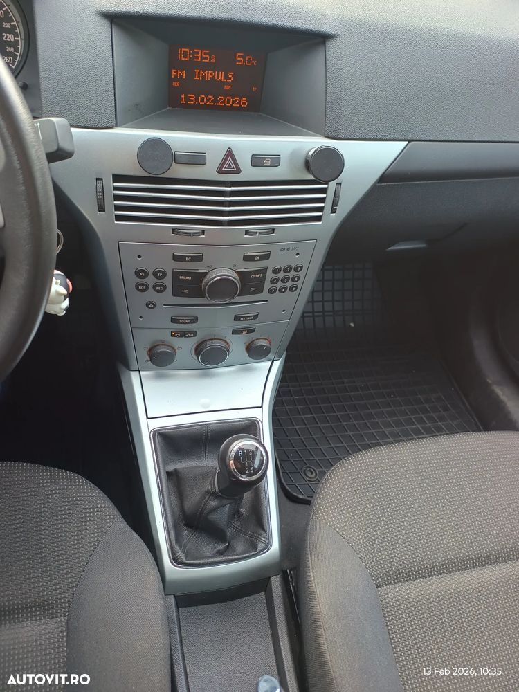 Opel Astra 1.4i Cosmo - 7