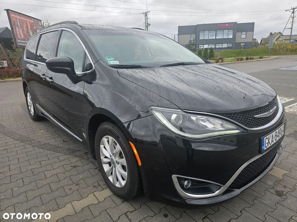 Chrysler Pacifica