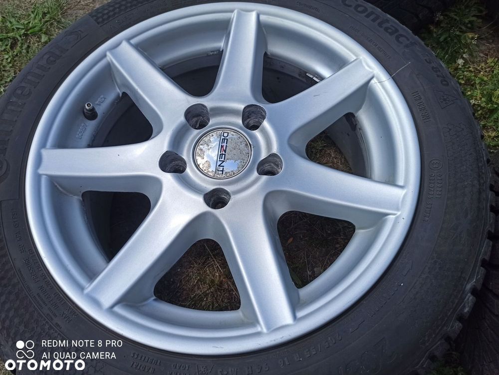 4 felgi aluminiowe 5x120 BMW 1 2 3 E36 E46 F31 F22 F21 E85 E86 Z3 - 4