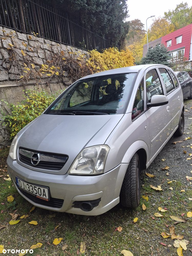 Opel Meriva - 1
