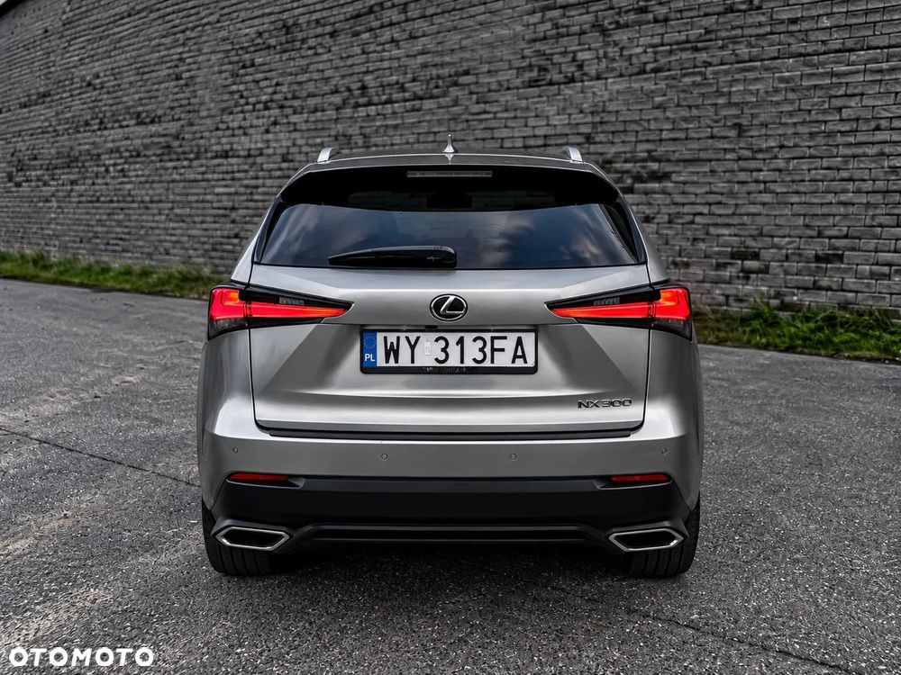Lexus NX - 11
