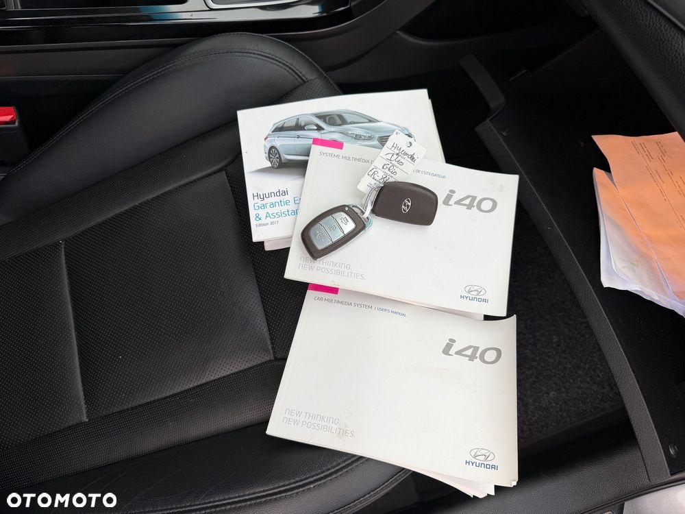 Hyundai i40 - 20