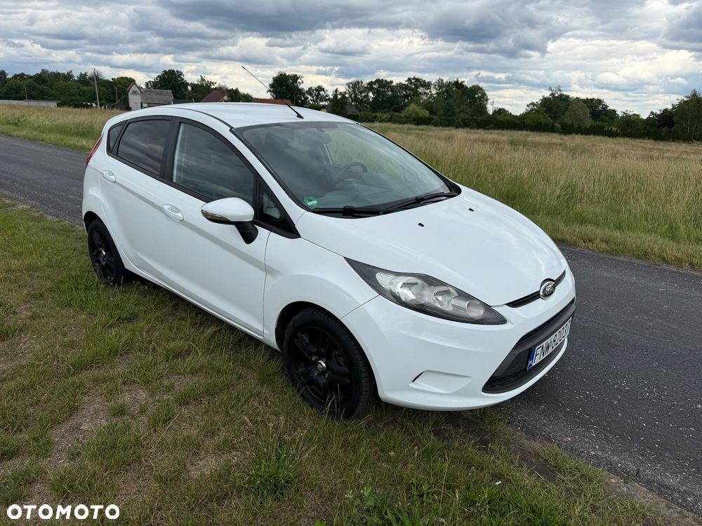 Ford Fiesta 1.25 SYNC Edition - 4